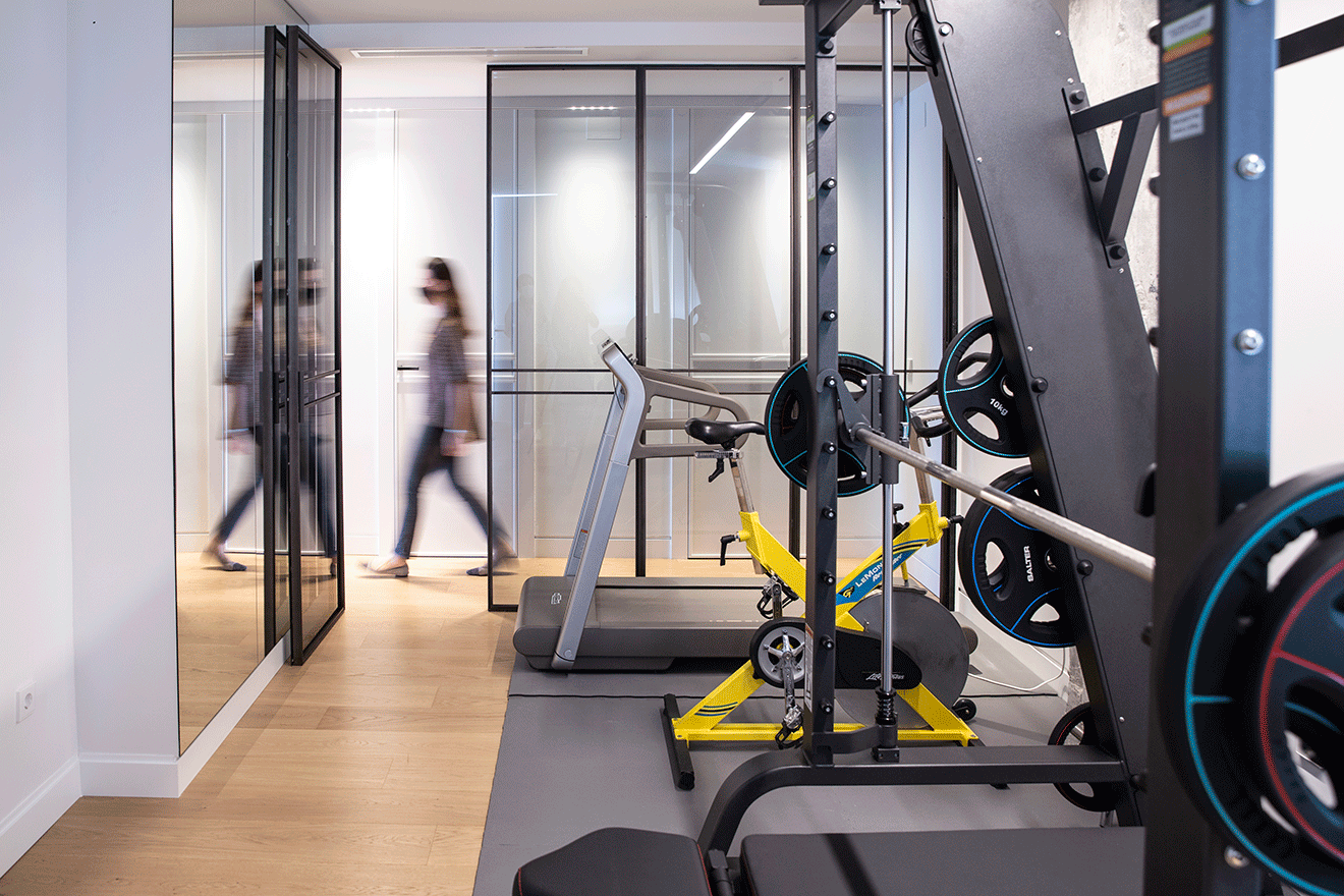 Foto 7 - CA 144 - Estudio Arquitectura Interior de Aurora Monasterio.